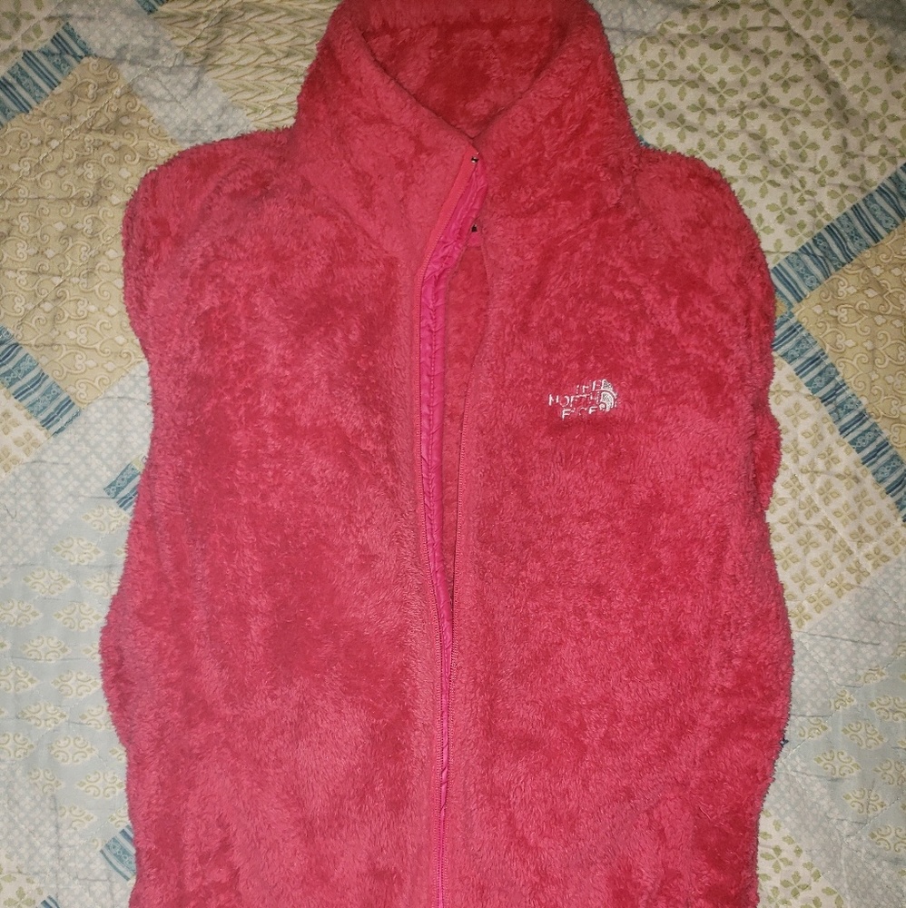 The North Face jacket